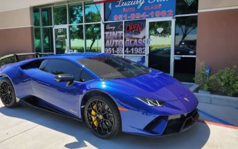 Luxury Tint & Auto Glass
