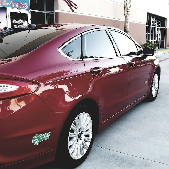 Luxury Tint & Auto Glass 4
