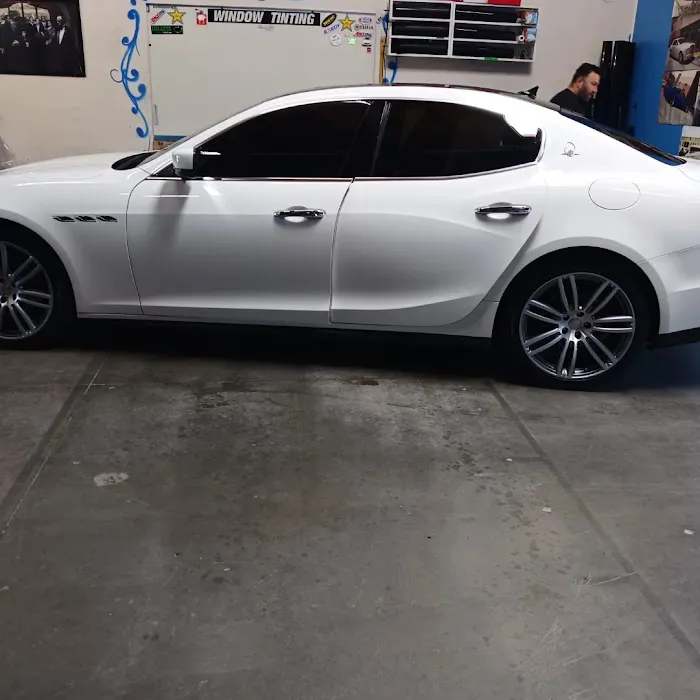 Luxury Tint & Auto Glass 7