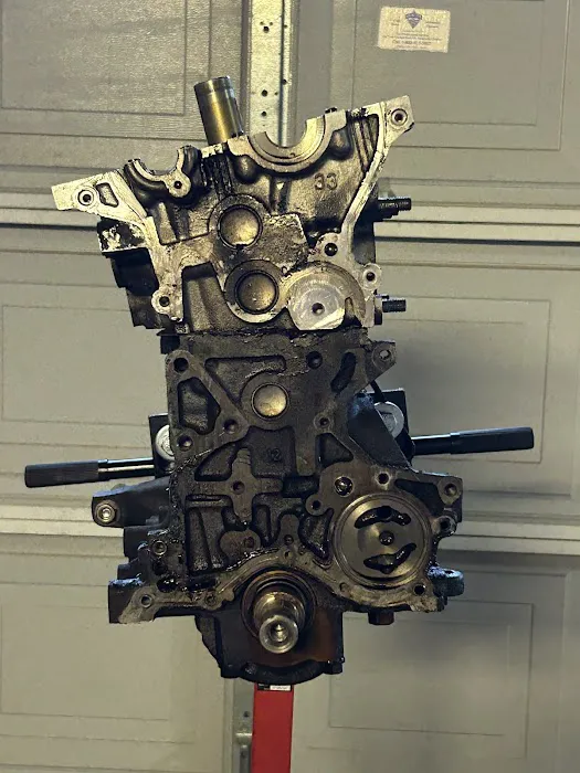 Osborne Automotive Machine 6