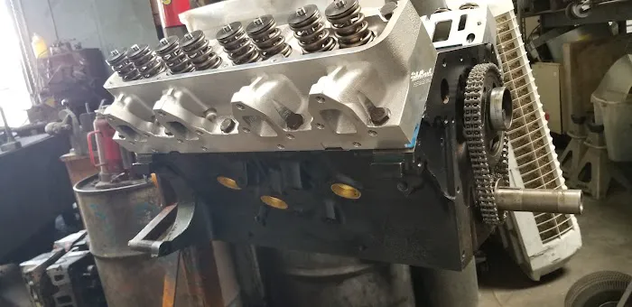 Osborne Automotive Machine 0