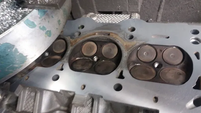 Osborne Automotive Machine 2