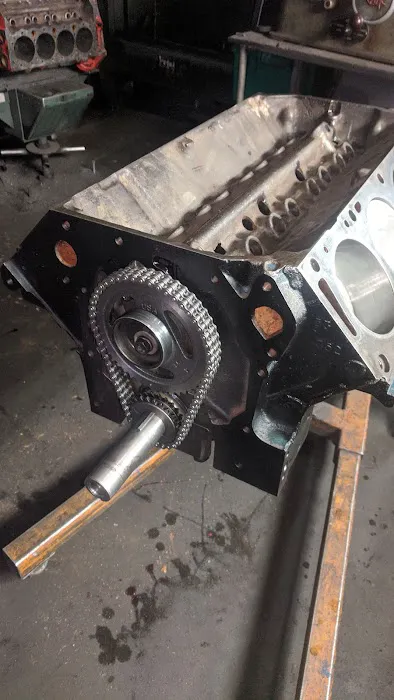 Osborne Automotive Machine 4