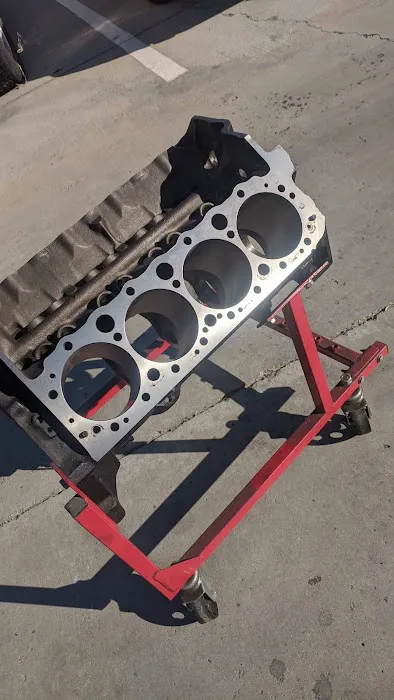 Osborne Automotive Machine 5