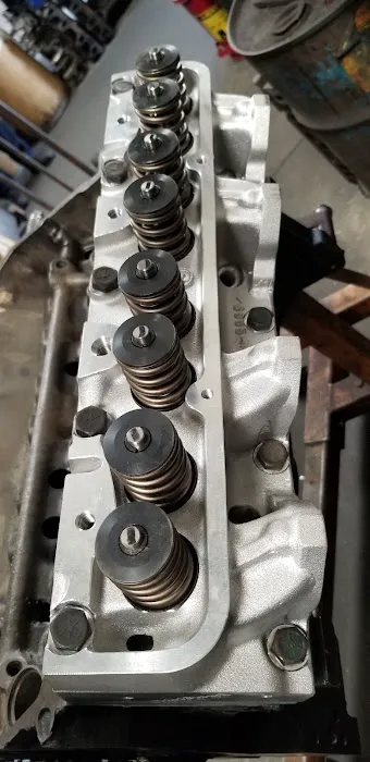 Osborne Automotive Machine 1