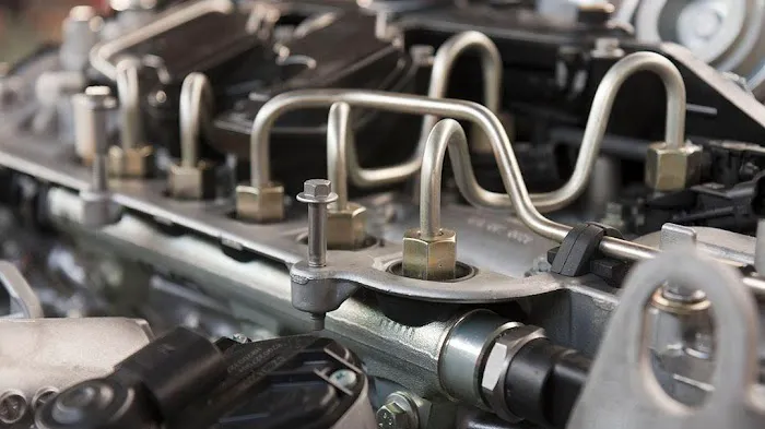 Osborne Automotive Machine 9