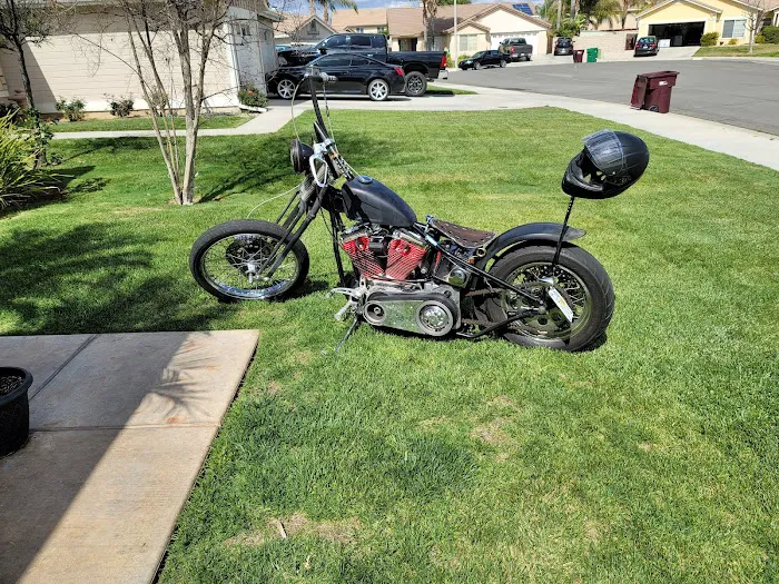 Patriot Cycles 3
