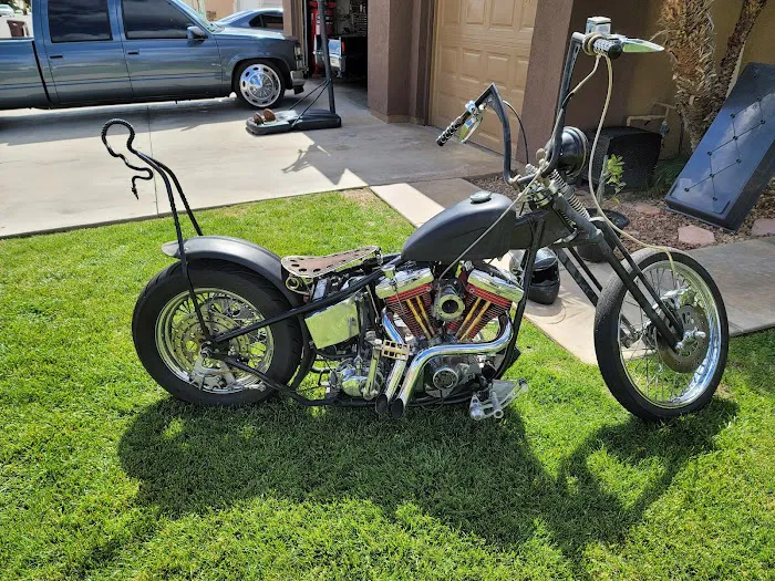 Patriot Cycles 2