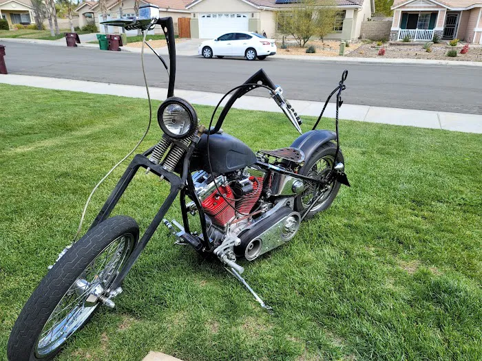 Patriot Cycles 0