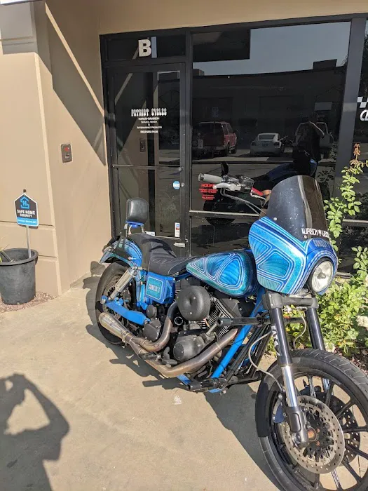 Patriot Cycles 1