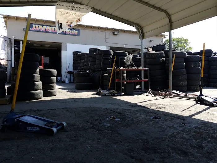 Jimbo's Tires 8