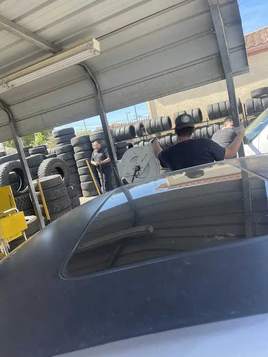 Jimbo's Tires 1