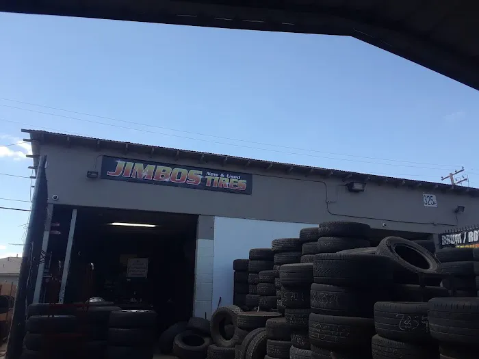 Jimbo's Tires 0
