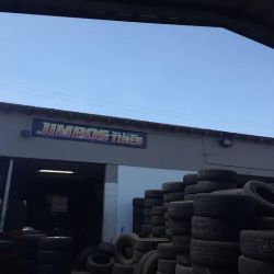 Jimbo's Tires ico