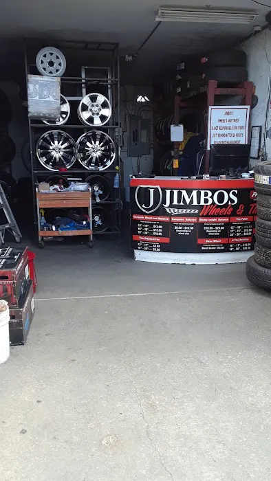 Jimbo's Tires 2