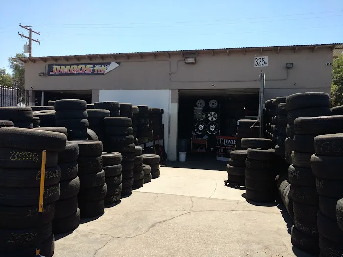 Jimbo's Tires 7