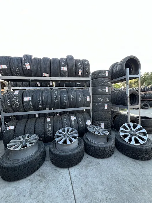 Speed 1 Tires & Wheels 4
