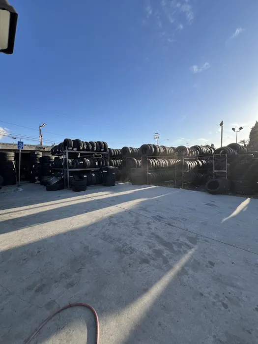 Speed 1 Tires & Wheels 7