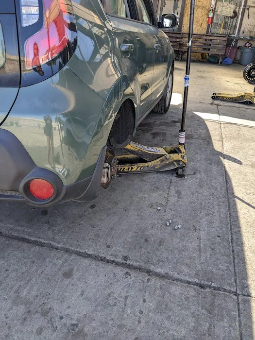 Speed 1 Tires & Wheels 3