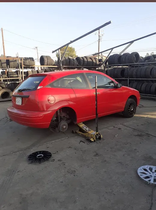 Speed 1 Tires & Wheels 9