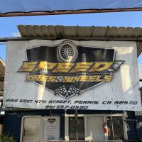 Speed 1 Tires & Wheels