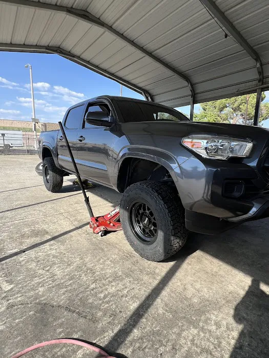 Speed 1 Tires & Wheels 8