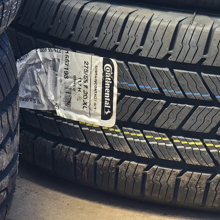 Speed 1 Tires & Wheels 5
