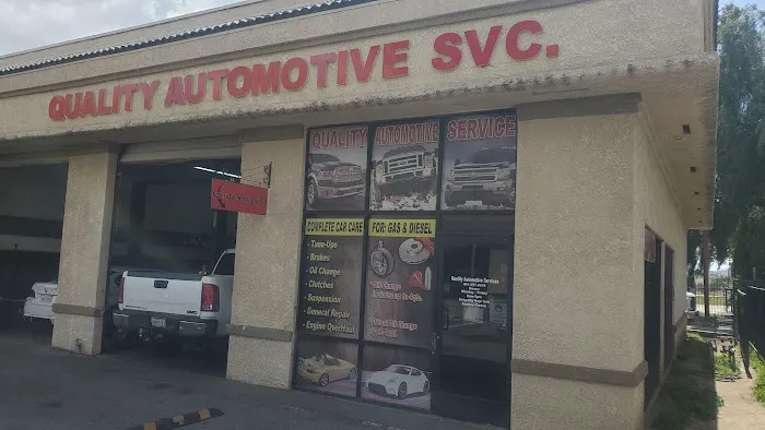 QUALITY AUTOMOTIVE SERVICE 1