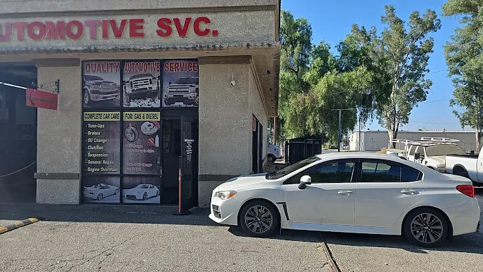 QUALITY AUTOMOTIVE SERVICE 2