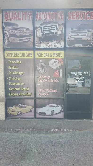 QUALITY AUTOMOTIVE SERVICE 4