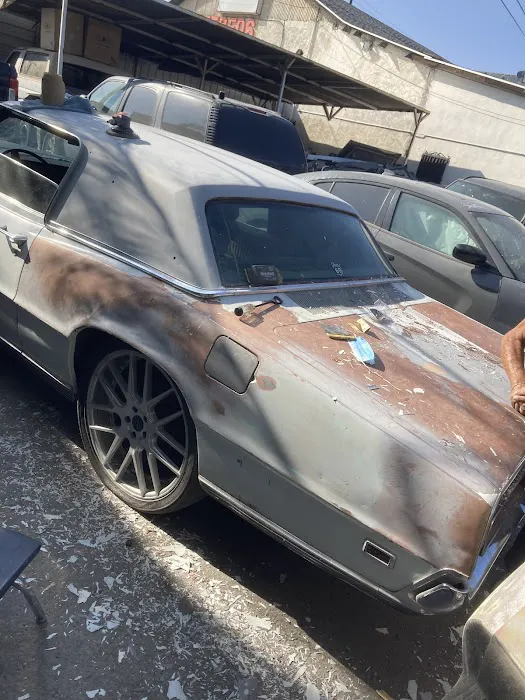Benjy’s auto body 0