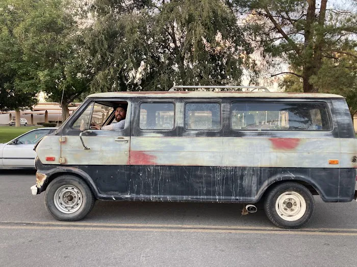 Benjy’s auto body 1