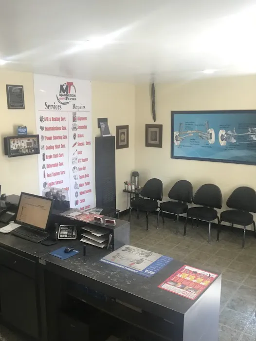 Magnuson Tire & Auto Service Inc 7
