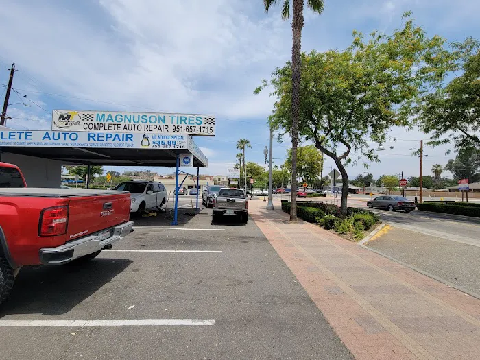 Magnuson Tire & Auto Service Inc 3