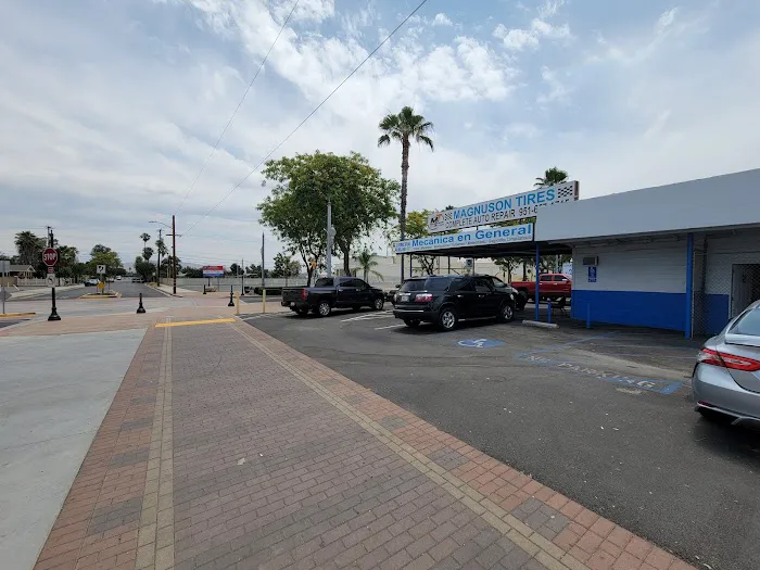 Magnuson Tire & Auto Service Inc 1