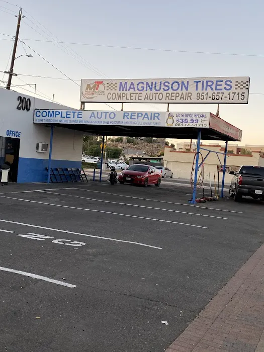 Magnuson Tire & Auto Service Inc 8