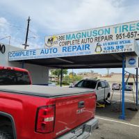 Magnuson Tire & Auto Service Inc