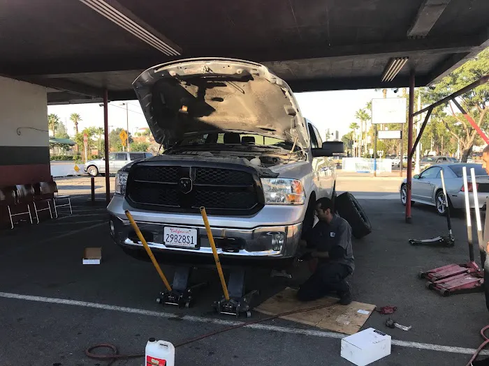 Magnuson Tire & Auto Service Inc 9