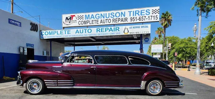 Magnuson Tire & Auto Service Inc 5