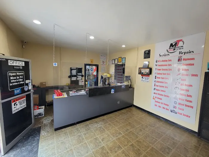 Magnuson Tire & Auto Service Inc 6