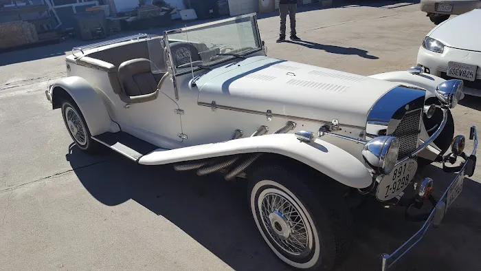 Speed Auto Smog Check 1