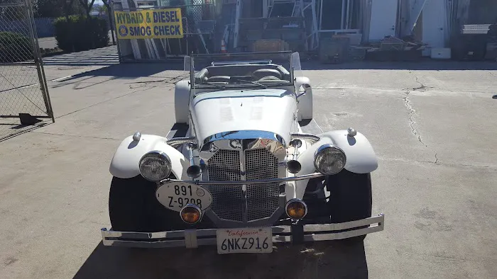 Speed Auto Smog Check 4