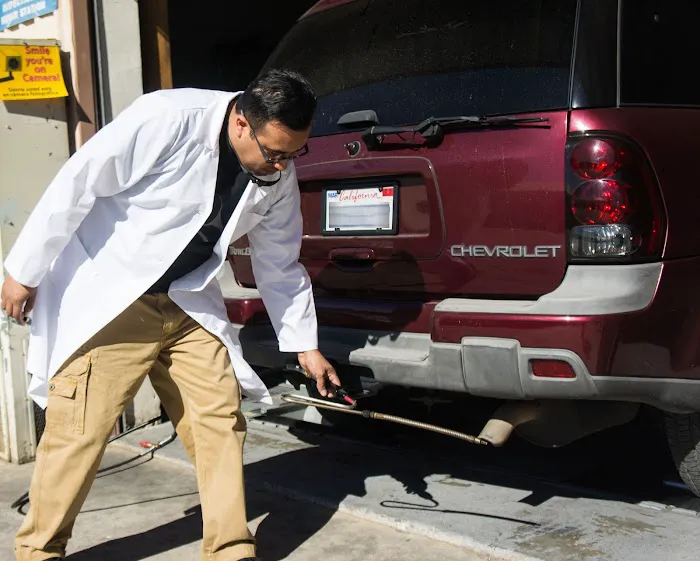 Speed Auto Smog Check 7