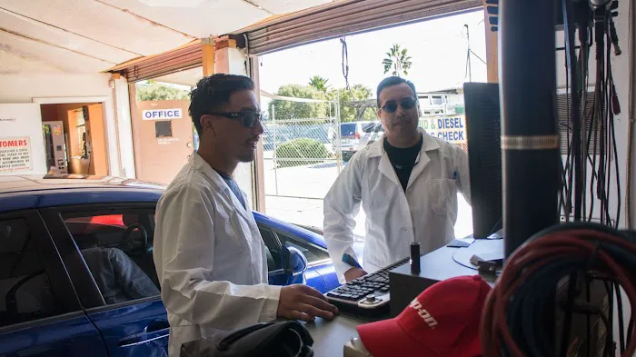 Speed Auto Smog Check 5