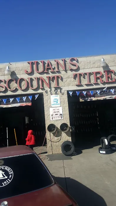 Juan Discount Tires 0