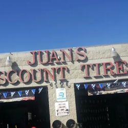 Juan Discount Tires ico