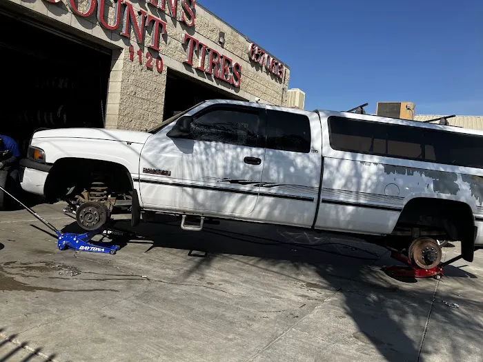 Juan Discount Tires 7