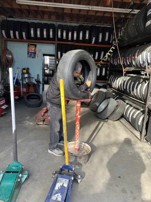 Juan Discount Tires 8