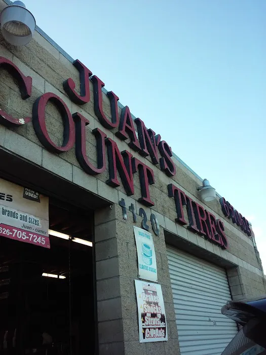 Juan Discount Tires 2