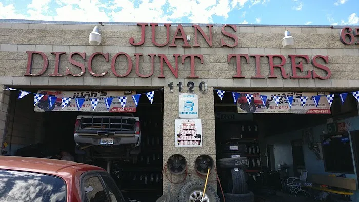 Juan Discount Tires 6
